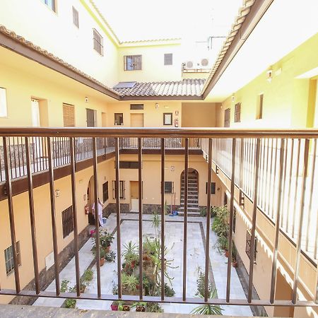 Deluxe Apartment Parras Sevilla Bagian luar foto
