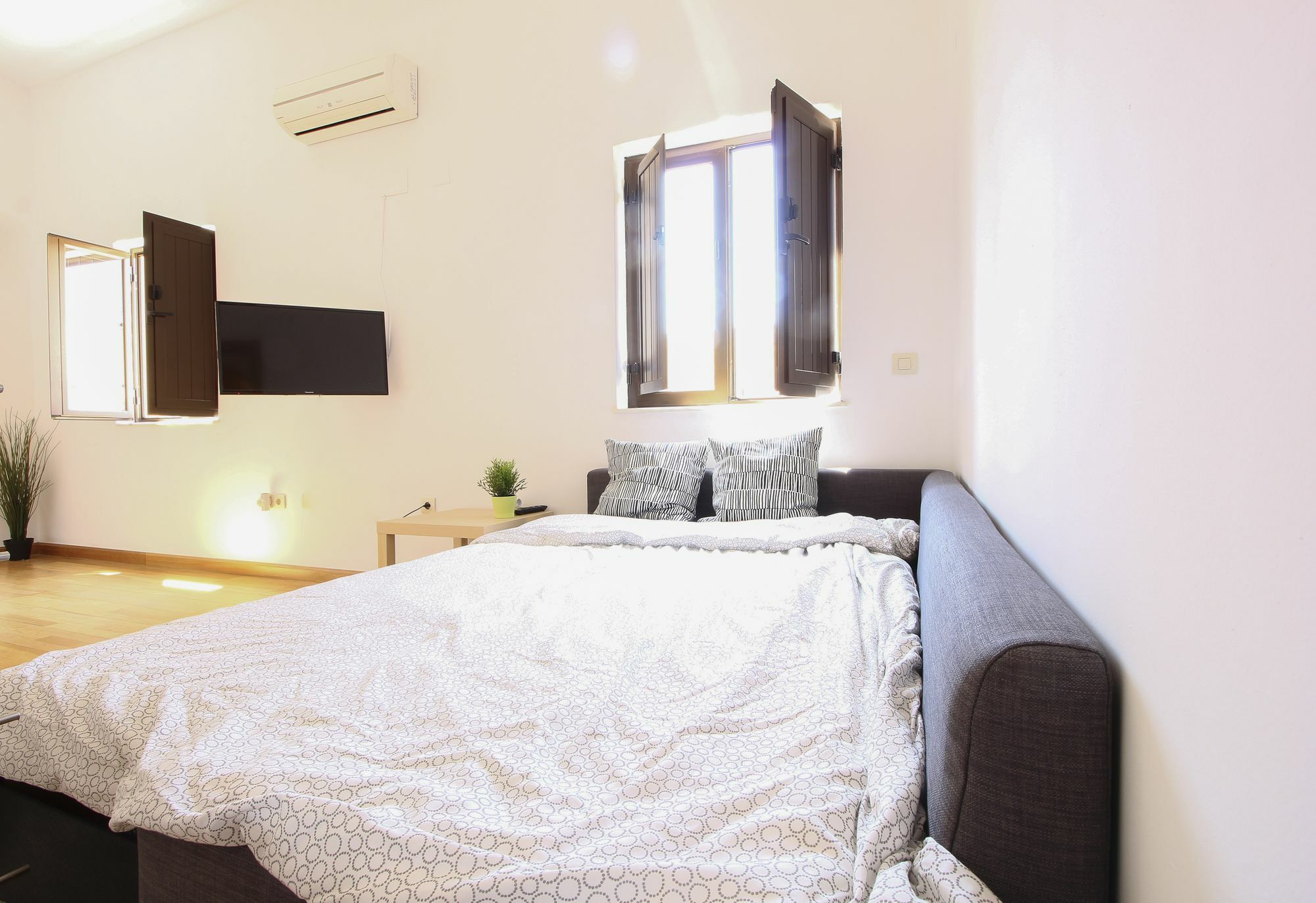 Deluxe Apartment Parras Sevilla Bagian luar foto