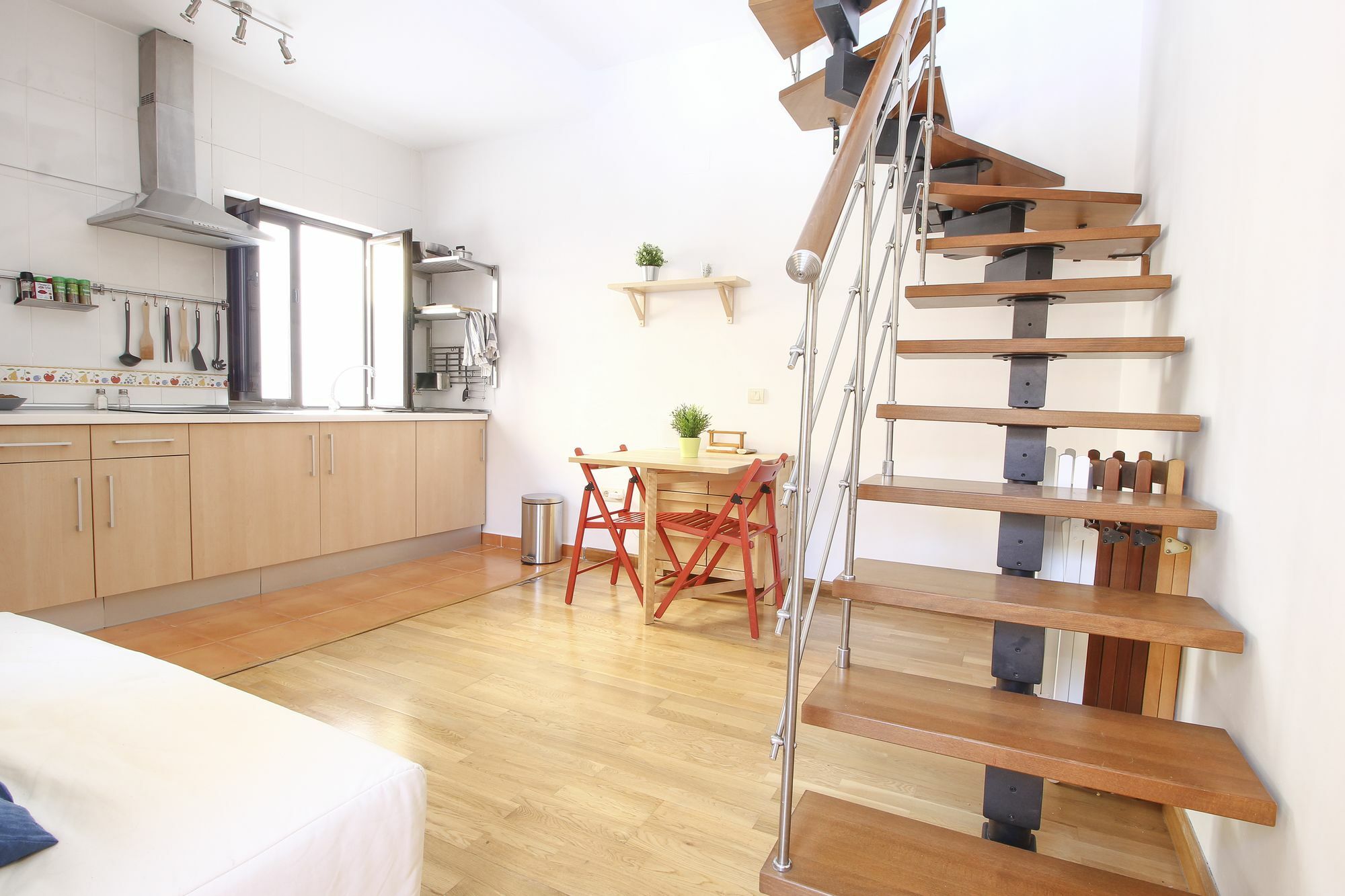 Deluxe Apartment Parras Sevilla Bagian luar foto